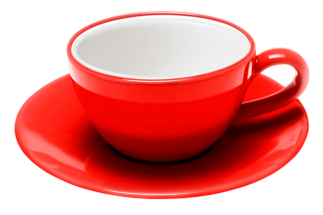 Red Teacup