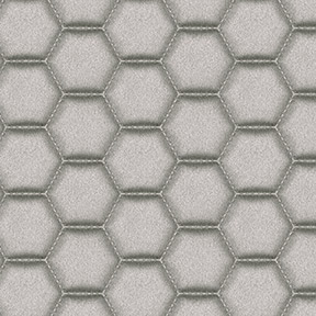 Fabric_Molecule_Aluminum